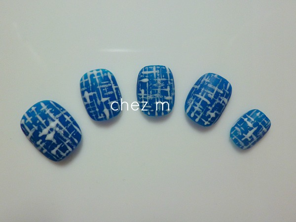 P1030830 modele nail art tweed